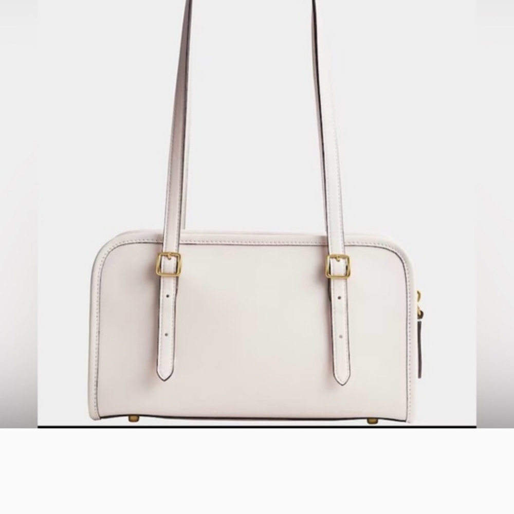 Coach Swing Zip Shoulder Bag - Picture 3 of 16
